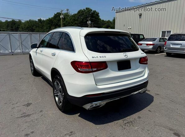 WDC0G4KB5GF035412 2016 MERCEDES-BENZ GLC-CLASS White Rear right