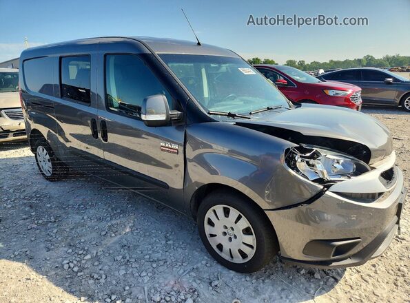 ZFBHRFBB3K6N97237 2019 RAM PROMASTER Black წინა ხედი