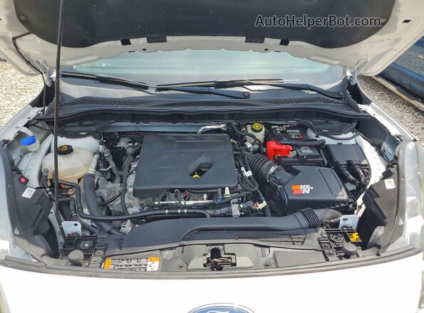 1FMCU0H66LUA35564 2020 FORD ESCAPE White Engine compartment view