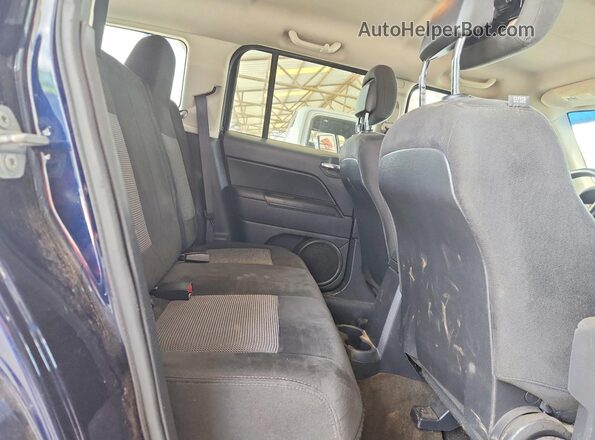 1C4NJPFA9GD794527 2016 JEEP PATRIOT Blue Սալոնի հետևի տեսք