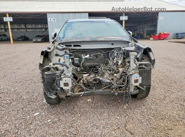 5N1DR2MMXHC601485 2017 NISSAN PATHFINDER Silver Հետևի տեսք