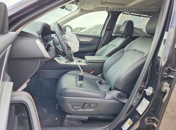 JM3KKBHD2S1199708 2025 MAZDA CX-90 Черный Вид панели приборов