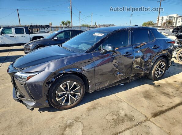 JTJAAAABXSA030835 2025 LEXUS RZ Gray Հետևի ձախ