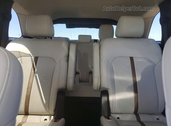 JM3KKEHD5R1176810 2024 MAZDA CX-90 Серый Вид задней части салона