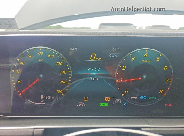 4JGFD6BB9MA219163 2021 MERCEDES-BENZ GLE Черный Вид задних сидений