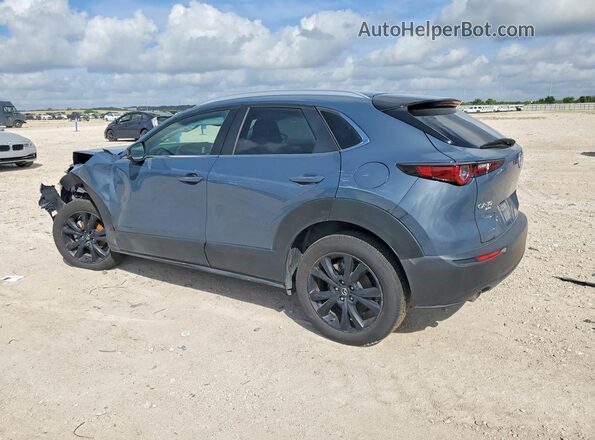 3MVDMBCM1RM651095 2024 MAZDA CX-30 Blue უკანა მარჯვენა