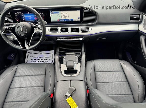 4JGFB4FB5SB465753 2025 MERCEDES-BENZ GLE White Շարժիչի բաժամունքի տեսք