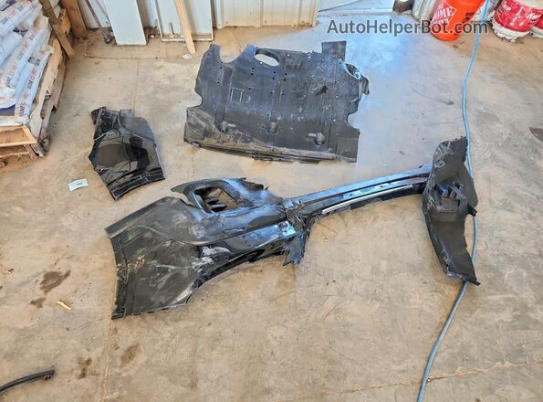 4S4BTANC0L3157342 2020 SUBARU OUTBACK Black Вид підкапотного простору