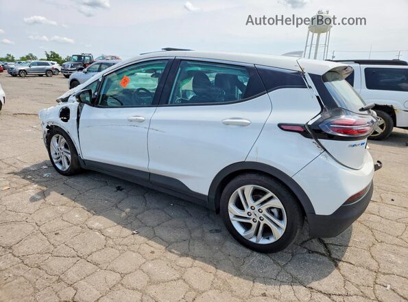 1G1FW6S00P4193416 2023 CHEVROLET BOLT White Հետևի աջ