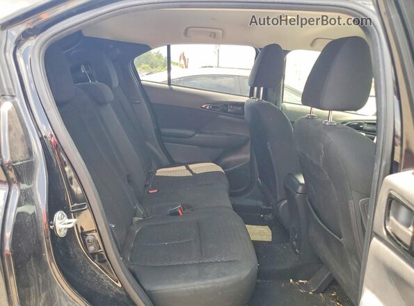 JA4AT3AA0JZ066771 2018 MITSUBISHI ECLIPSE Black Vista del compartimento del motor