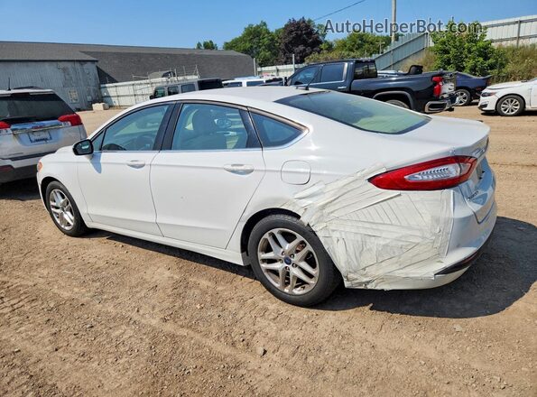 3FA6P0H75GR395591 2016 FORD FUSION White უკანა მარჯვენა