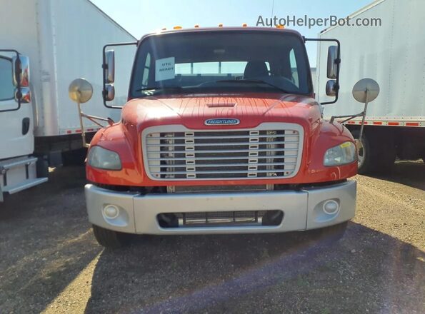 3ALACWFC3JDJK0324 2018 FREIGHTLINER ALL OTHER Red Հետևի աջ