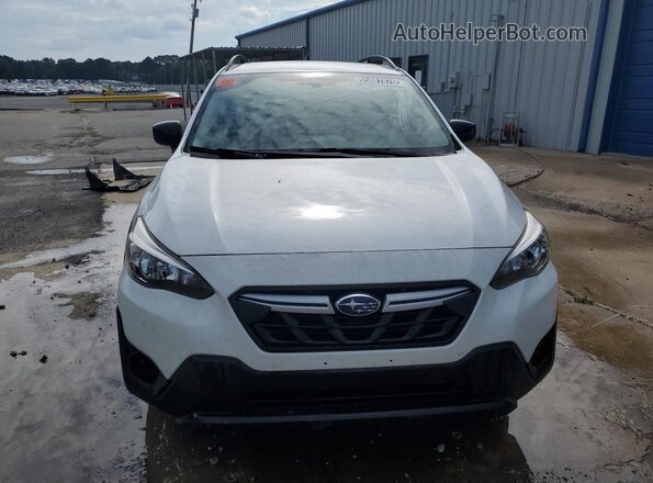 JF2GTABC7PH218226 2023 SUBARU CROSSTREK White 