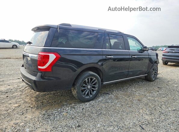 1FMJK1KT0MEA25965 2021 FORD EXPEDITION Black წინა მარჯვენა