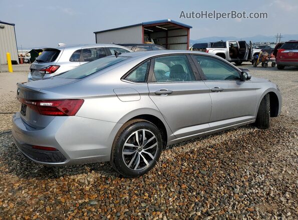 3VW7W7BU7TM041200 2026 VOLKSWAGEN JETTA Silver Delantero derecho