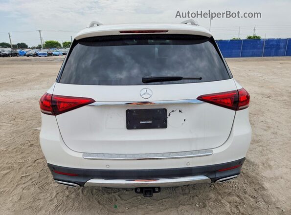 4JGFB4JE2MA523120 2021 MERCEDES-BENZ GLE-CLASS White Vista interior delantera