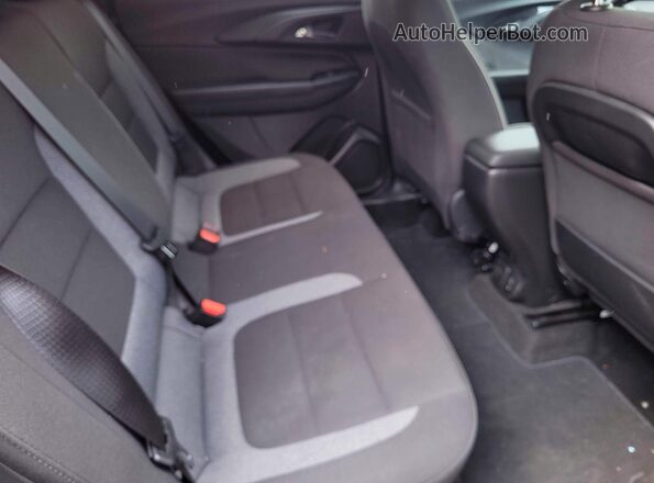 KL79MPSL1MB136575 2021 CHEVROLET TRAILBLAZER Red Սալոնի դիմացի տեսք