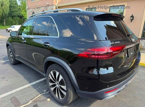 4JGFB4FB1RB250557 2024 MERCEDES-BENZ GLE-CLASS Black Հետևի աջ