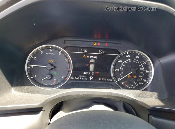 JA4J3VA86RZ080422 2024 MITSUBISHI OUTLANDER Charcoal უკანა სავარძლების ხედი