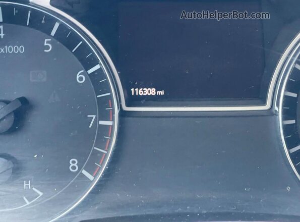 1N4AL3AP5GC224128 2016 NISSAN ALTIMA Black Սարքավորումների վահանակի տեսք