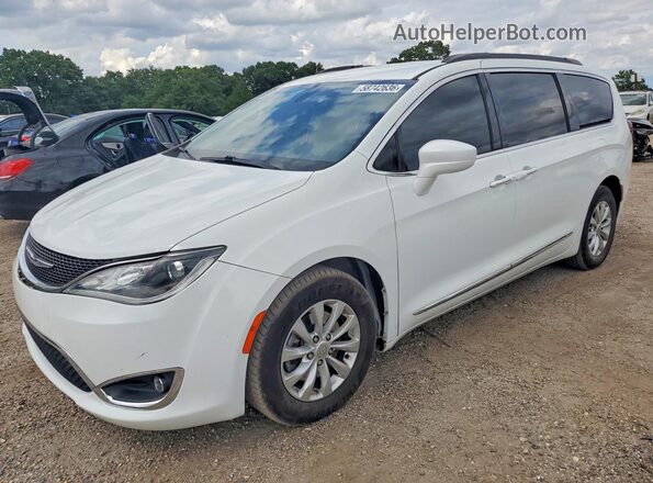 2C4RC1BG5HR739302 2017 CHRYSLER PACIFICA White Հետևի ձախ