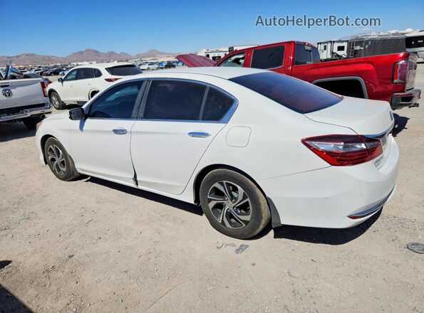 1HGCR2F36GA041142 2016 HONDA ACCORD White უკანა მარჯვენა