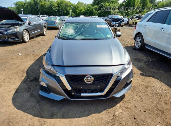 1N4BL4BV5KC124174 2019 NISSAN ALTIMA Gray Հետևի տեսք