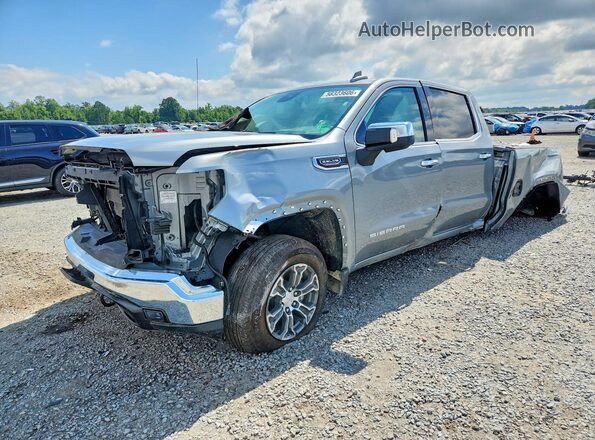 1GTUUDED4TZ138729 2026 GMC SIERRA Gray Rear left