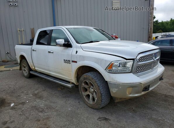 1C6RR7NM8GS100421 2016 RAM 1500 Белый Вид спереди