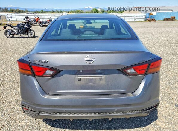 1N4BL4BV4RN425047 2024 NISSAN ALTIMA Gray Սալոնի դիմացի տեսք