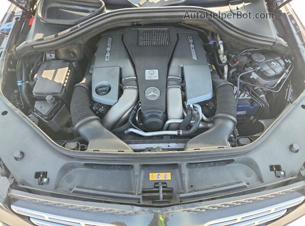 4JGDF7FE7HA752534 2017 MERCEDES-BENZ GLS Black Widok wnętrza 360 stopni