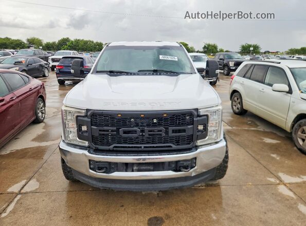 1FT7W2B62KEC76776 2019 FORD F250 White Vista trasera