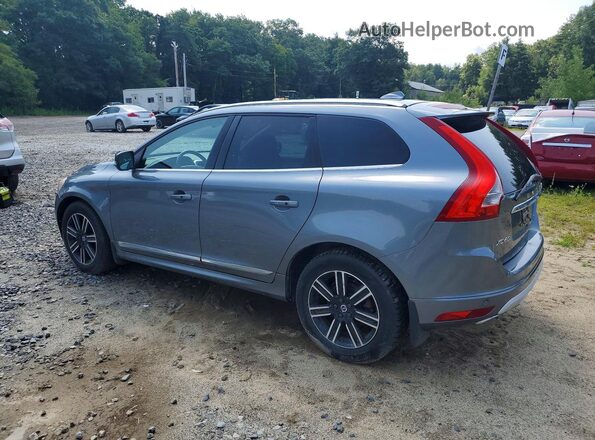 YV440MRR6H2094683 2017 VOLVO XC60 Silver უკანა მარჯვენა