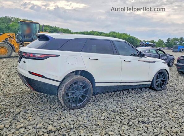 SALYL2RV2JA700692 2018 LAND ROVER RANGE White Առջևի աջ