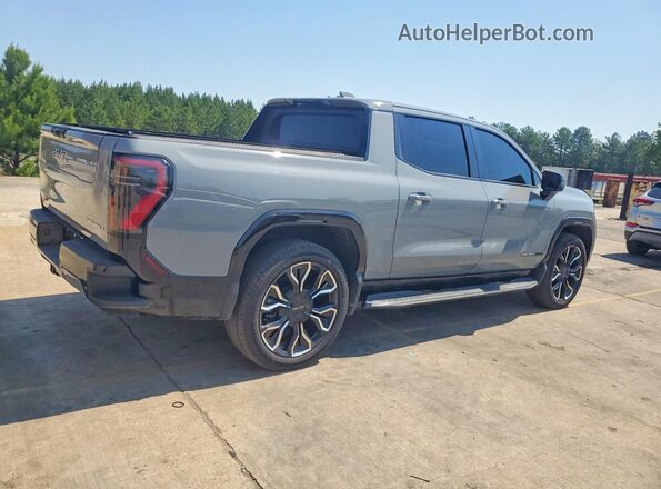 1GT401EL6RU400757 2024 GMC SIERRA Gray Delantero derecho