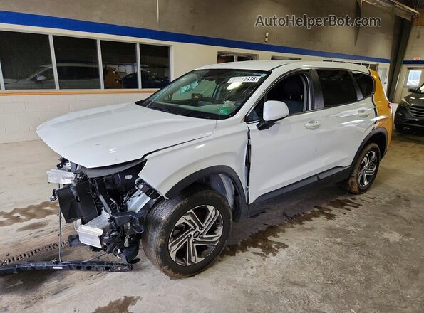 5NMS1DAJ1PH488552 2023 HYUNDAI SANTA White Հետևի ձախ