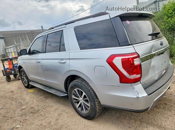 1FMJU1JT9KEA64899 2019 FORD EXPEDITION Серебряный Задняя правая четверть