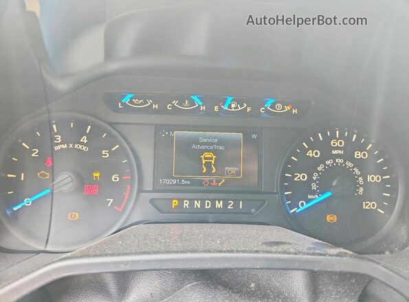 1FTEX1EP1HFA95867 2017 FORD F150 Black Вид задніх сидінь