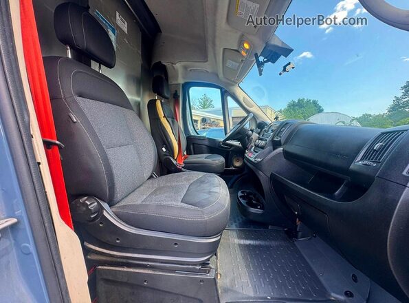 3C6URVJG3LE106736 2020 RAM PROMASTER Синий Вид сзади