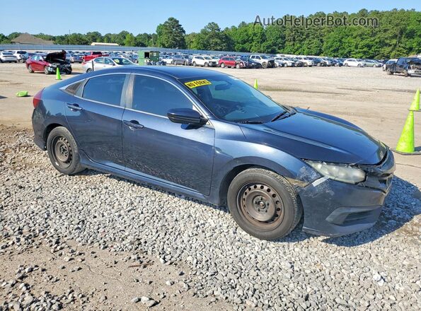 19XFC2F54HE033800 2017 HONDA CIVIC Charcoal Դիմացի տեսք