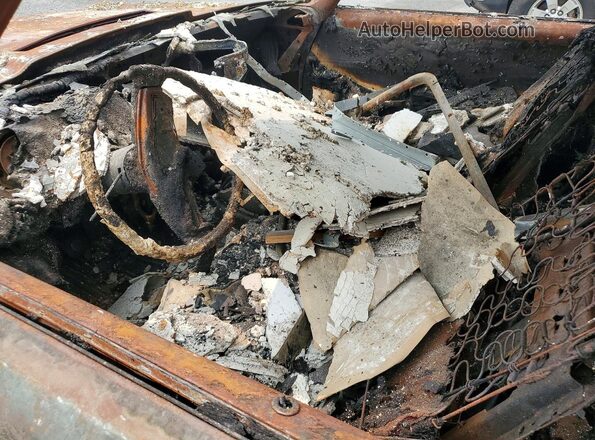 136370B149043 1970 CHEVROLET CHEVELLE Burn წინა სალონის ხედი