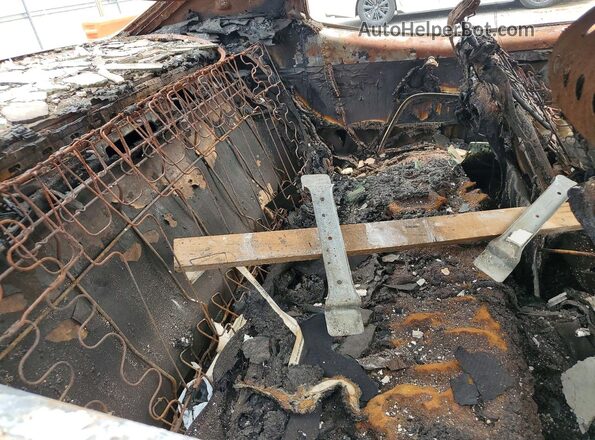 136370B149043 1970 CHEVROLET CHEVELLE Burn უკანა სავარძლების ხედი