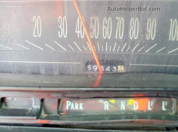 136370F181914 1970 CHEVROLET CHEVELLE Серый Вид щитка приборов