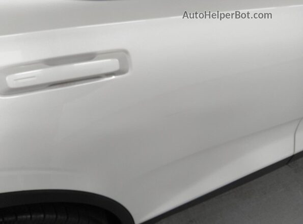 YSMEG3KA6PL136185 2023 POLESTAR 2 White 