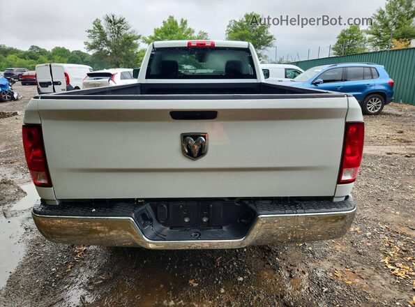 3C6JR6DG2NG347067 2022 RAM 1500 White Front interior view