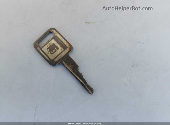 136805B151883     1970 CHEVROLET EL Синий Вид панели приборов