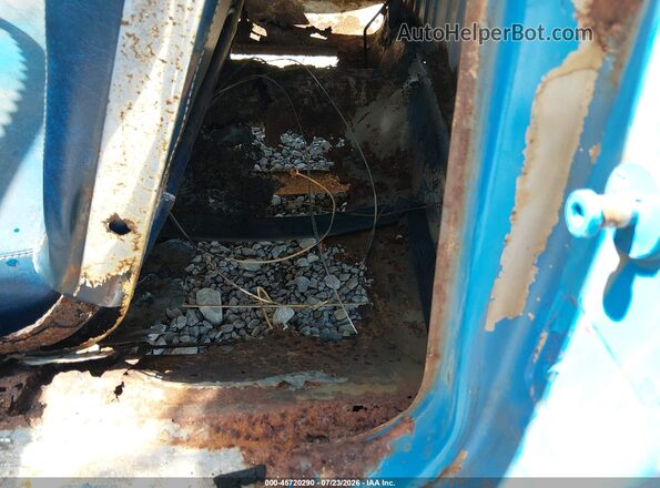 136805B151883     1970 CHEVROLET EL Синий 
