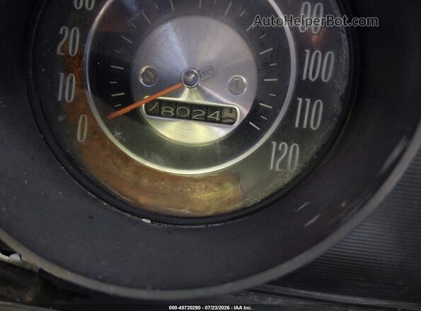 136805B151883     1970 CHEVROLET EL Синий 