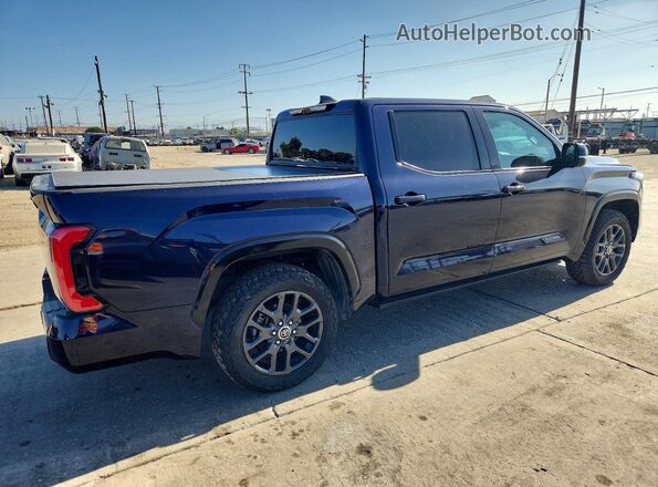 5TFNA5DB7PX106863 2023 TOYOTA TUNDRA Blue Առջևի աջ