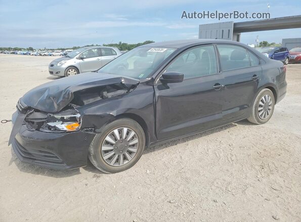 3VW267AJXGM281798 2016 VOLKSWAGEN JETTA Черный Задняя левая четверть
